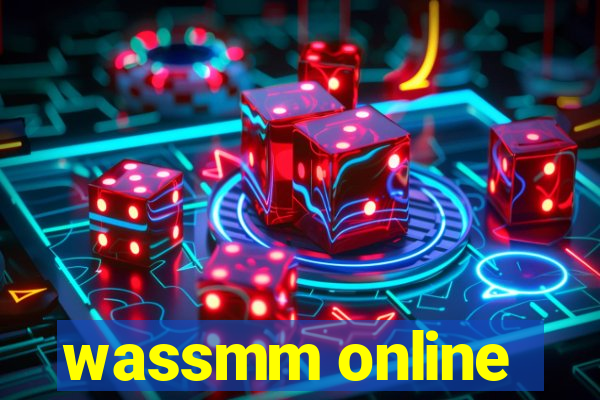 wassmm online